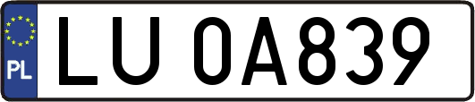 LU0A839