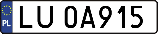 LU0A915