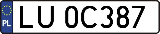 LU0C387