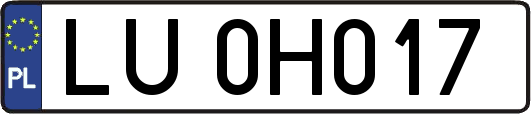 LU0H017