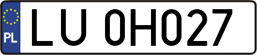 LU0H027
