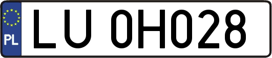 LU0H028
