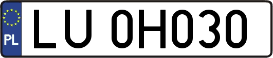 LU0H030