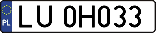 LU0H033