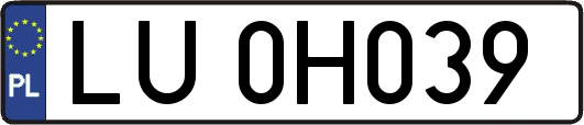 LU0H039