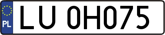 LU0H075