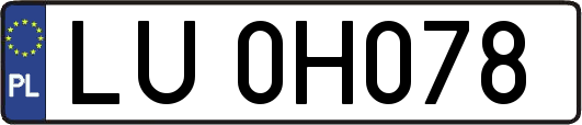LU0H078