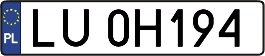 LU0H194
