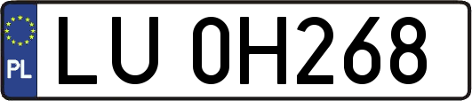 LU0H268