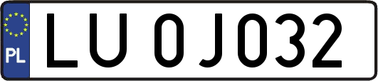 LU0J032