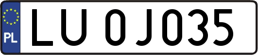 LU0J035