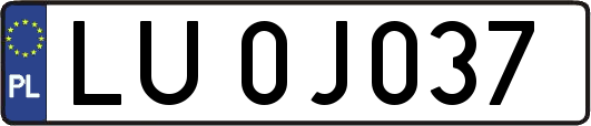 LU0J037