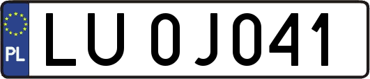 LU0J041