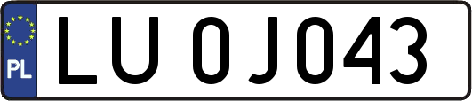 LU0J043
