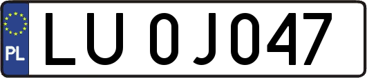 LU0J047