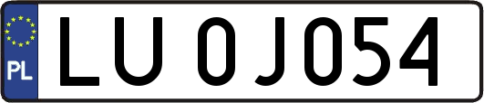 LU0J054