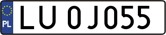 LU0J055