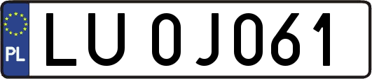 LU0J061