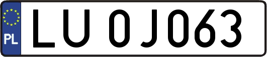 LU0J063