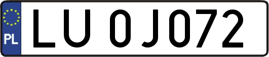 LU0J072