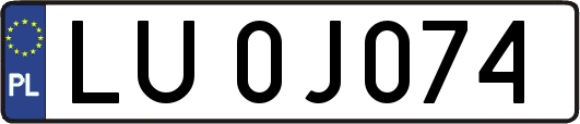 LU0J074