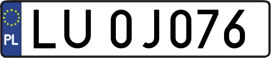 LU0J076