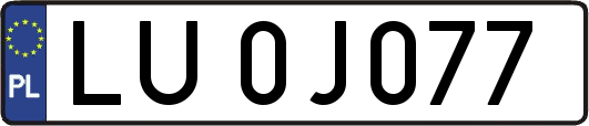 LU0J077