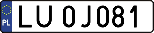 LU0J081
