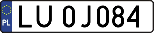 LU0J084