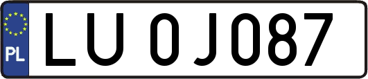 LU0J087