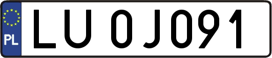 LU0J091