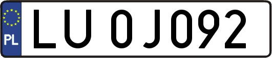 LU0J092