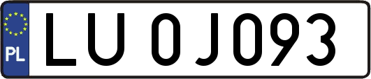LU0J093