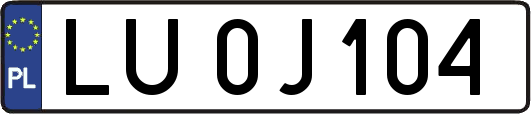LU0J104