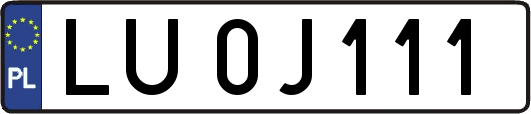LU0J111