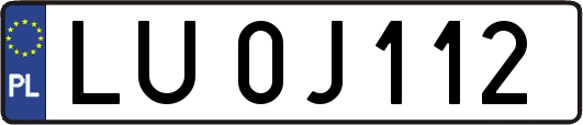 LU0J112