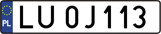 LU0J113