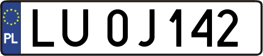 LU0J142