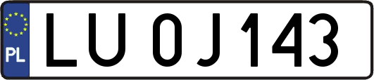 LU0J143