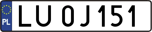 LU0J151