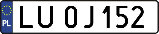 LU0J152
