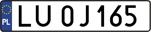 LU0J165