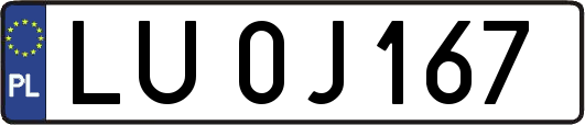 LU0J167