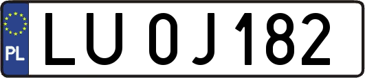 LU0J182