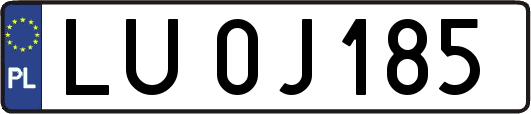 LU0J185