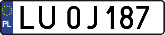 LU0J187