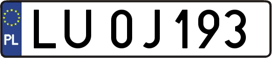 LU0J193