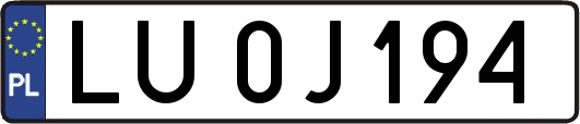 LU0J194