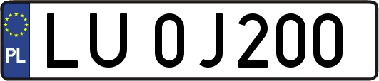 LU0J200