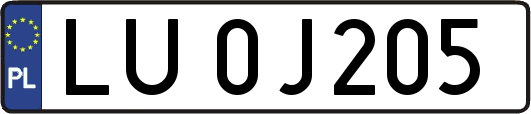 LU0J205